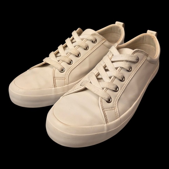 Esprit Shoes - ESPRIT Tallya Tennis Shoe Sz.  8.5  White